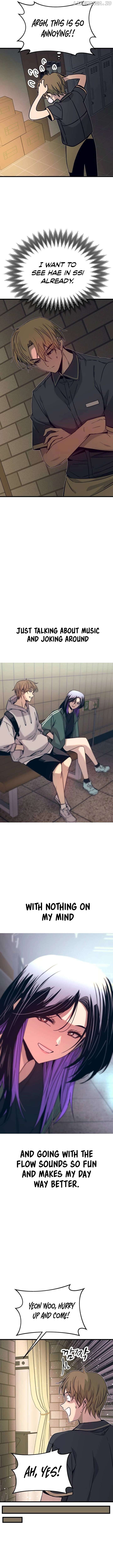 Read My Bias Gets on the Last Train EN Manga Online