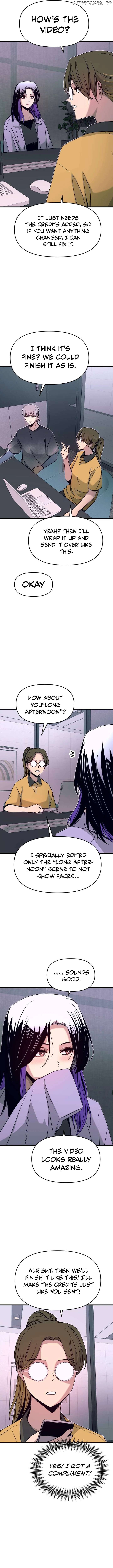 Read My Bias Gets on the Last Train EN Manga Online