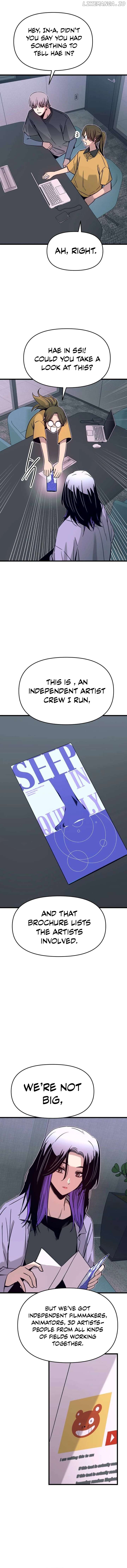 Read My Bias Gets on the Last Train EN Manga Online