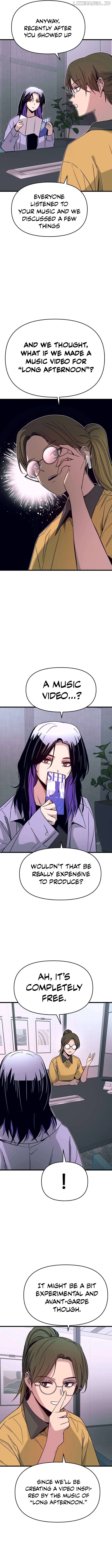 Read My Bias Gets on the Last Train EN Manga Online