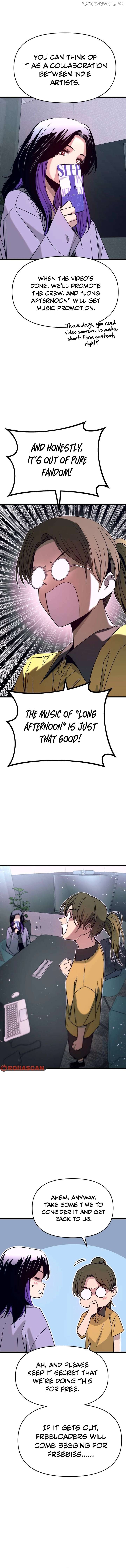 Read My Bias Gets on the Last Train EN Manga Online