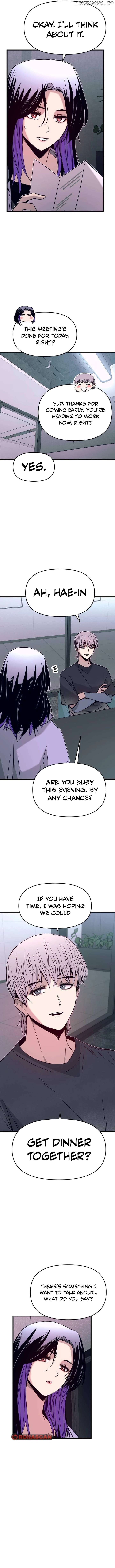 Read My Bias Gets on the Last Train EN Manga Online