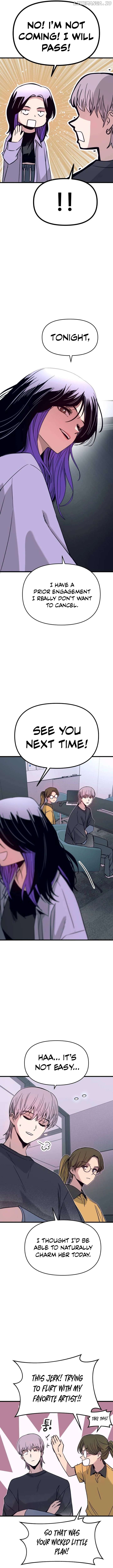 Read My Bias Gets on the Last Train EN Manga Online