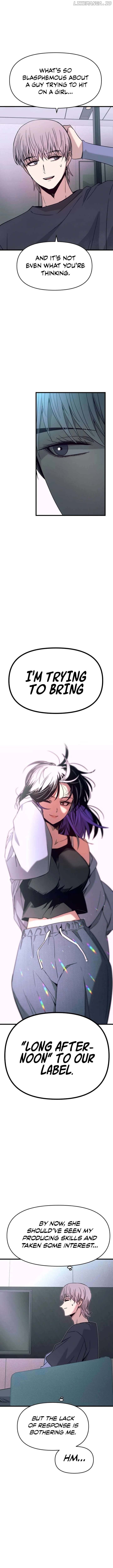 Read My Bias Gets on the Last Train EN Manga Online