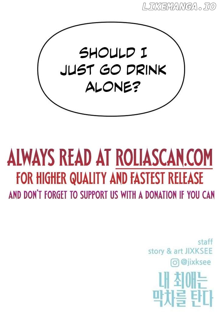 Read My Bias Gets on the Last Train EN Manga Online