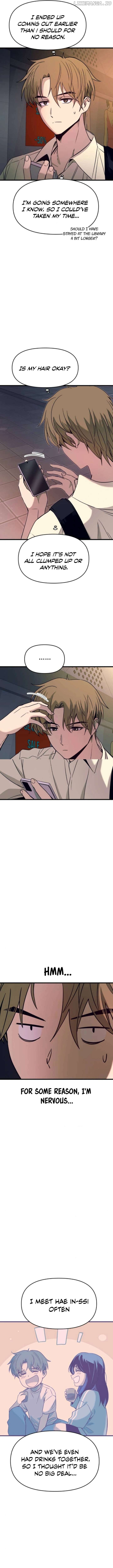 Read My Bias Gets on the Last Train EN Manga Online