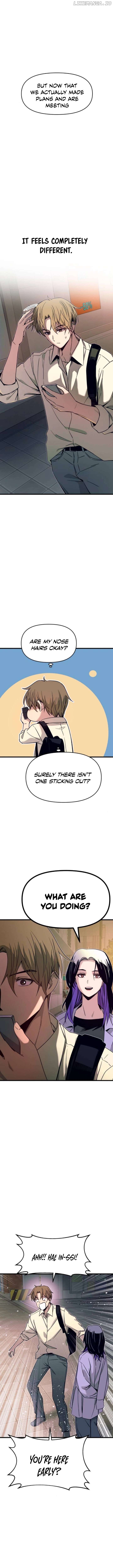 Read My Bias Gets on the Last Train EN Manga Online