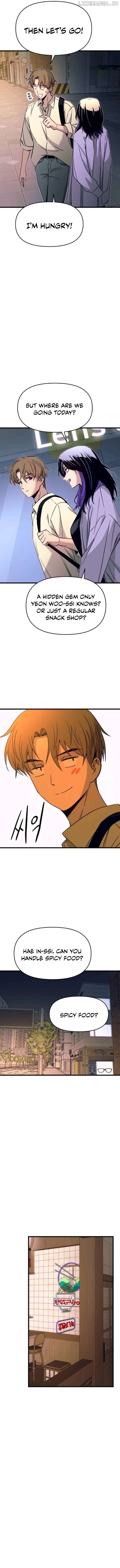 Read My Bias Gets on the Last Train EN Manga Online