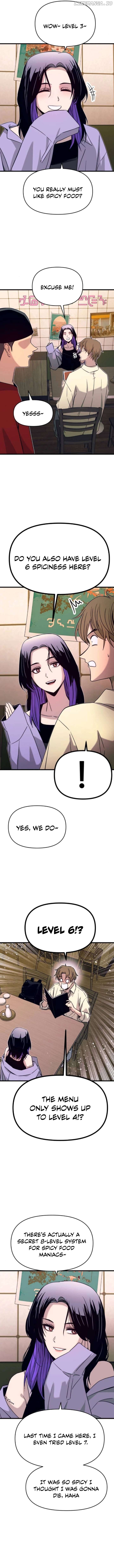 Read My Bias Gets on the Last Train EN Manga Online