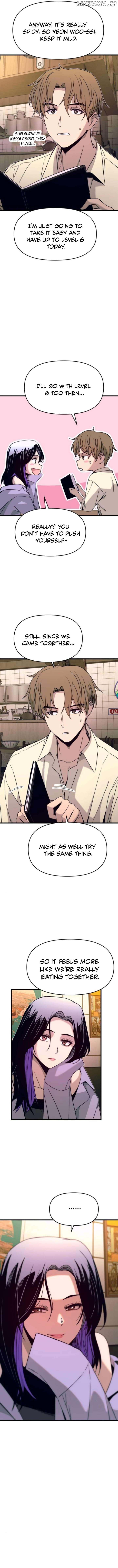 Read My Bias Gets on the Last Train EN Manga Online