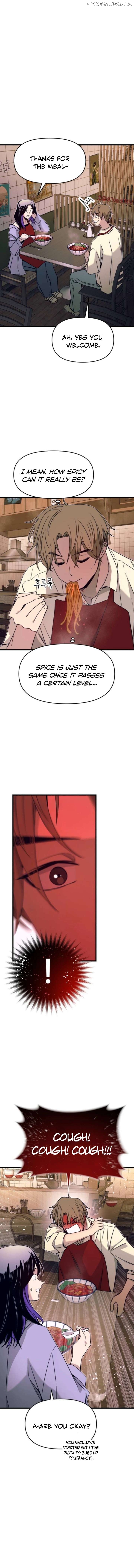 Read My Bias Gets on the Last Train EN Manga Online