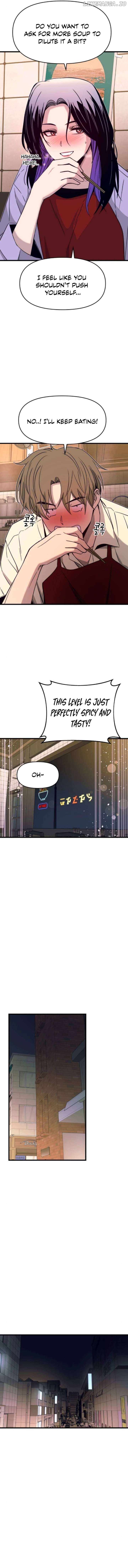 Read My Bias Gets on the Last Train EN Manga Online