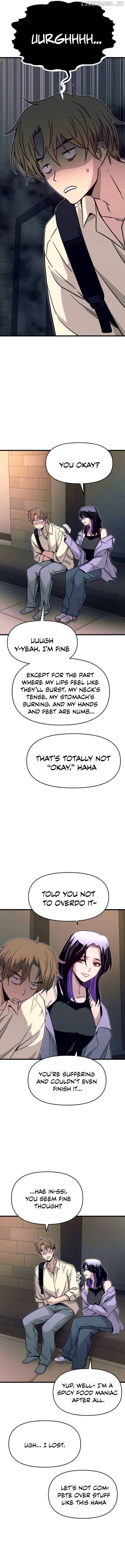 Read My Bias Gets on the Last Train EN Manga Online