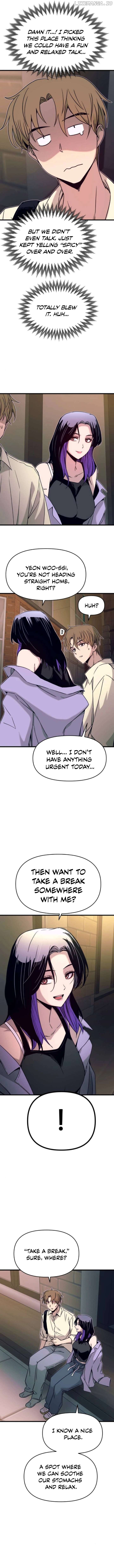 Read My Bias Gets on the Last Train EN Manga Online