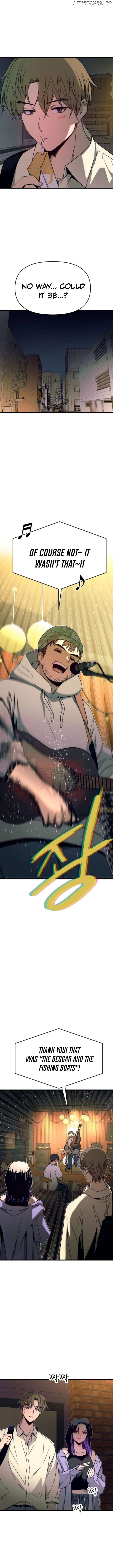 Read My Bias Gets on the Last Train EN Manga Online