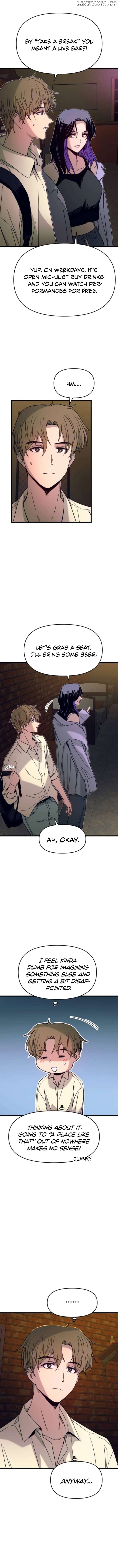 Read My Bias Gets on the Last Train EN Manga Online