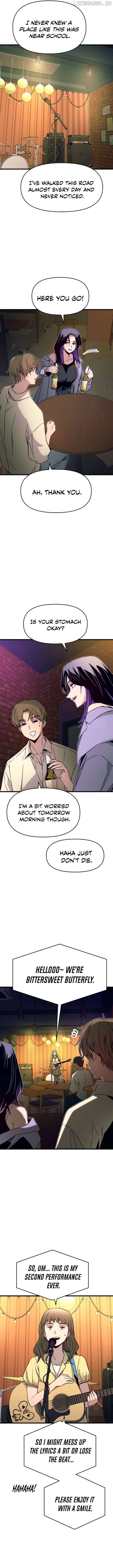 Read My Bias Gets on the Last Train EN Manga Online
