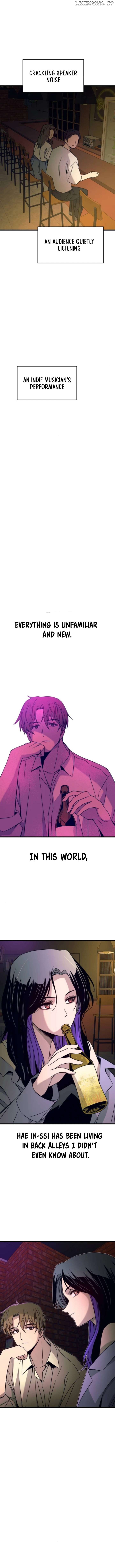 Read My Bias Gets on the Last Train EN Manga Online