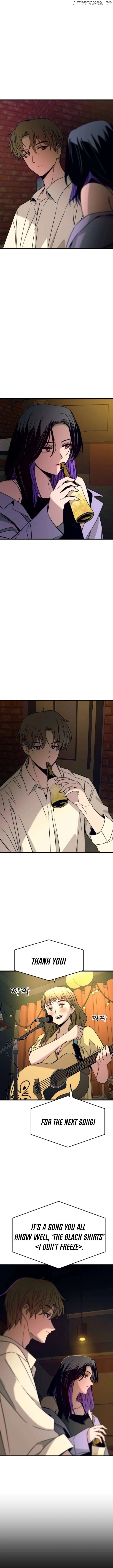 Read My Bias Gets on the Last Train EN Manga Online