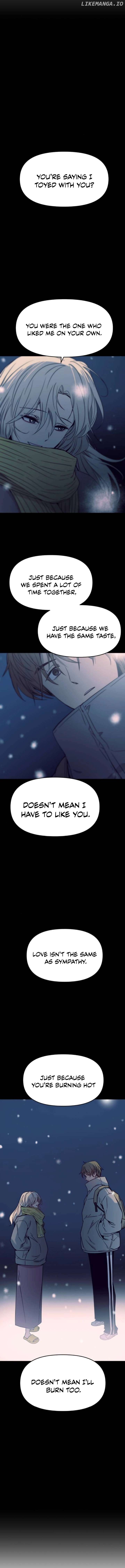 Read My Bias Gets on the Last Train EN Manga Online