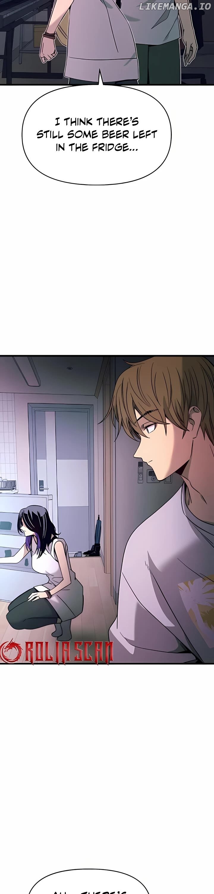 Read My Bias Gets on the Last Train EN Manga Online