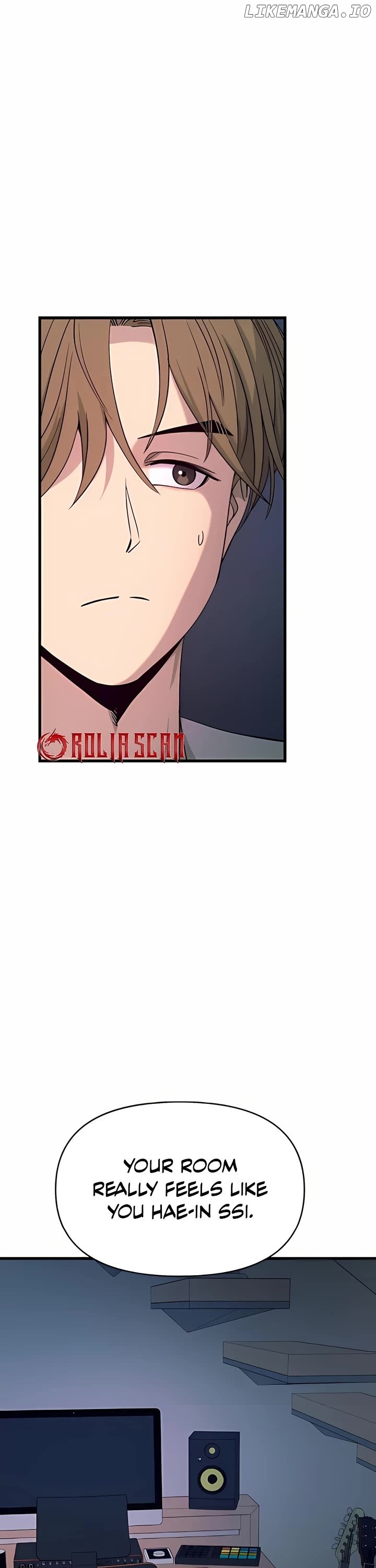 Read My Bias Gets on the Last Train EN Manga Online