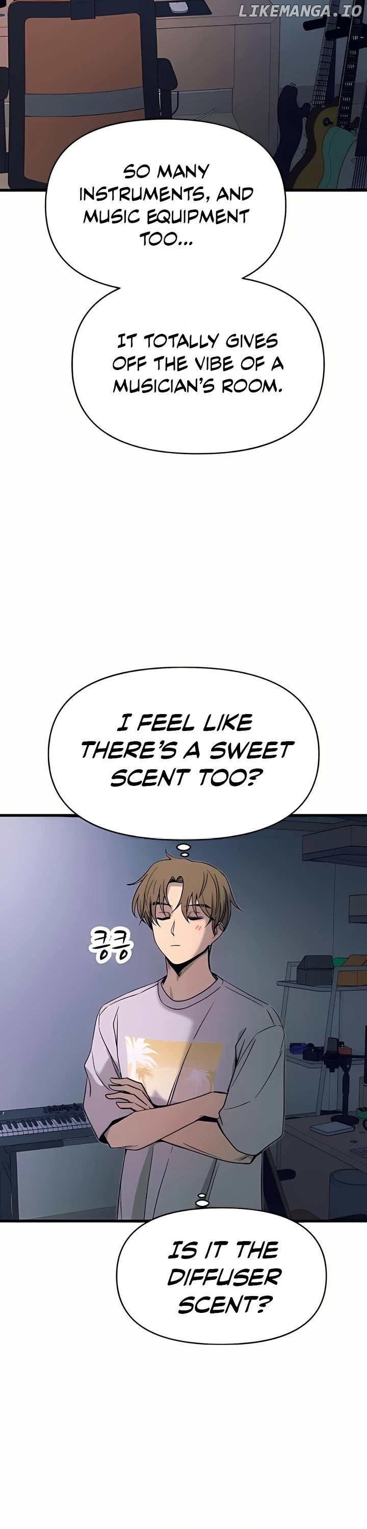 Read My Bias Gets on the Last Train EN Manga Online