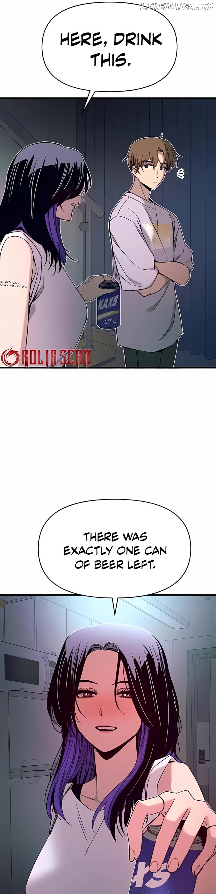 Read My Bias Gets on the Last Train EN Manga Online