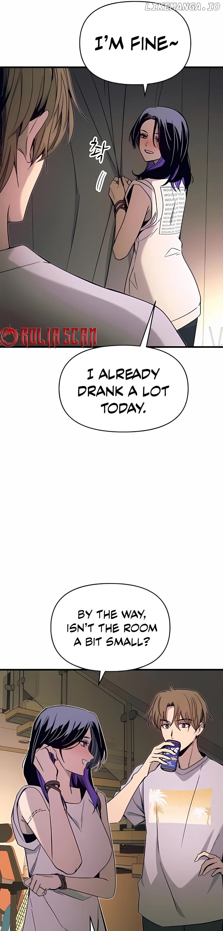 Read My Bias Gets on the Last Train EN Manga Online