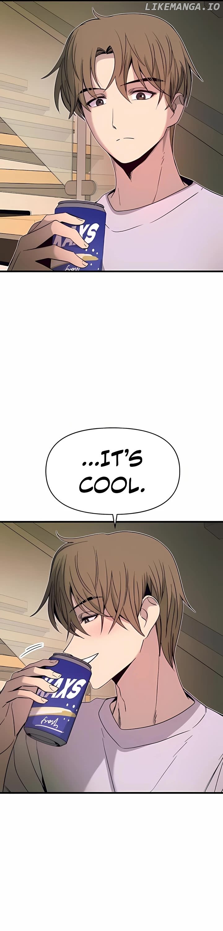 Read My Bias Gets on the Last Train EN Manga Online