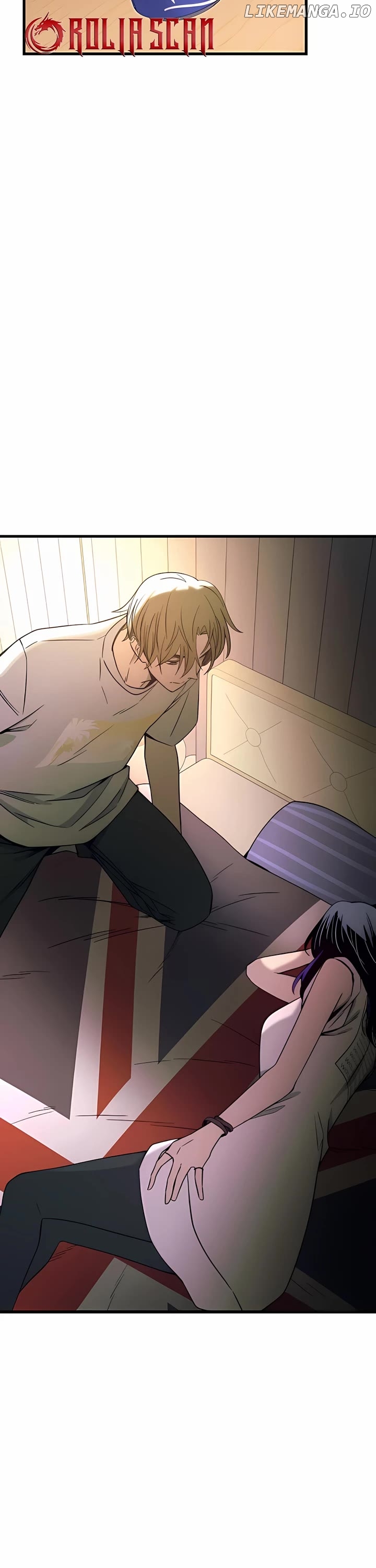 Read My Bias Gets on the Last Train EN Manga Online