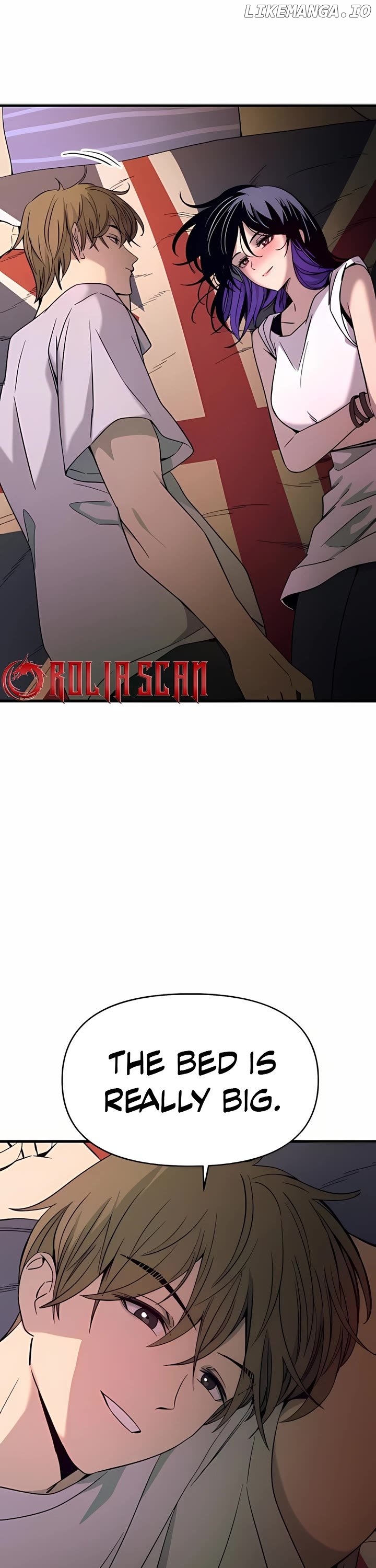 Read My Bias Gets on the Last Train EN Manga Online