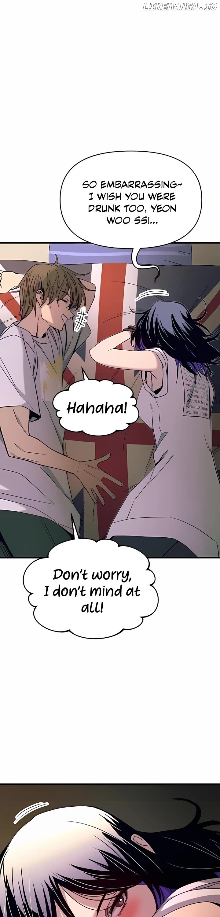Read My Bias Gets on the Last Train EN Manga Online