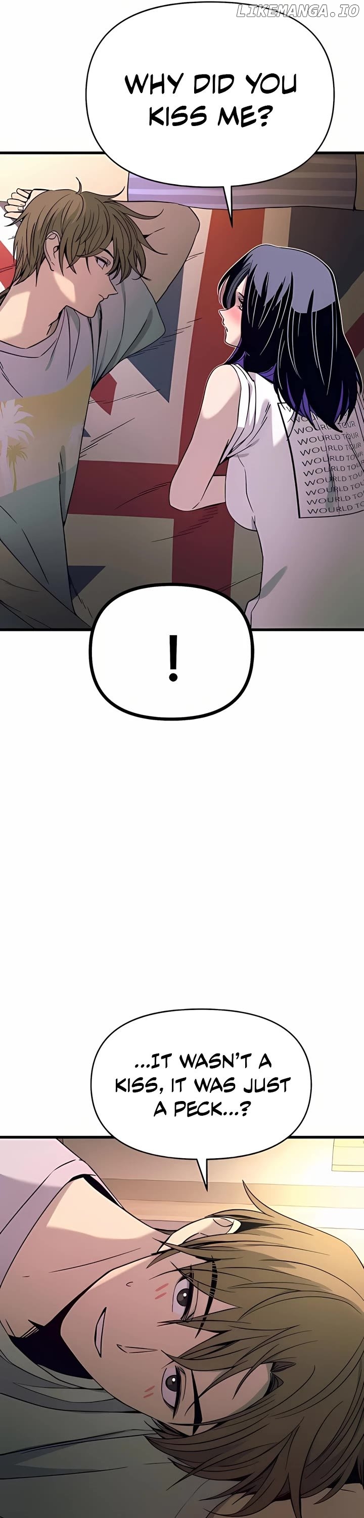 Read My Bias Gets on the Last Train EN Manga Online