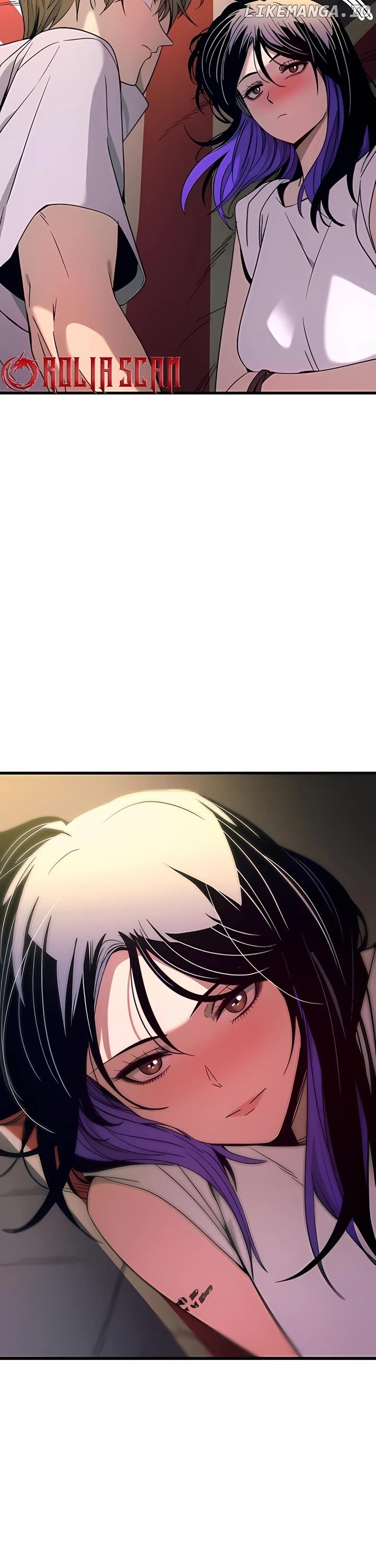 Read My Bias Gets on the Last Train EN Manga Online