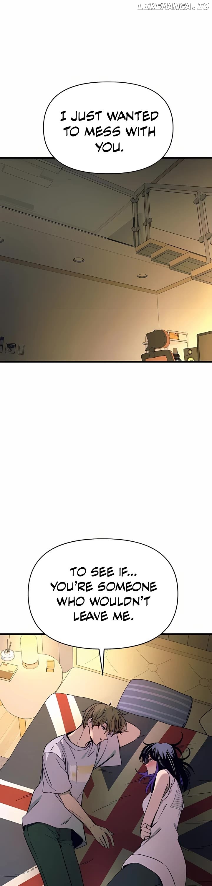 Read My Bias Gets on the Last Train EN Manga Online