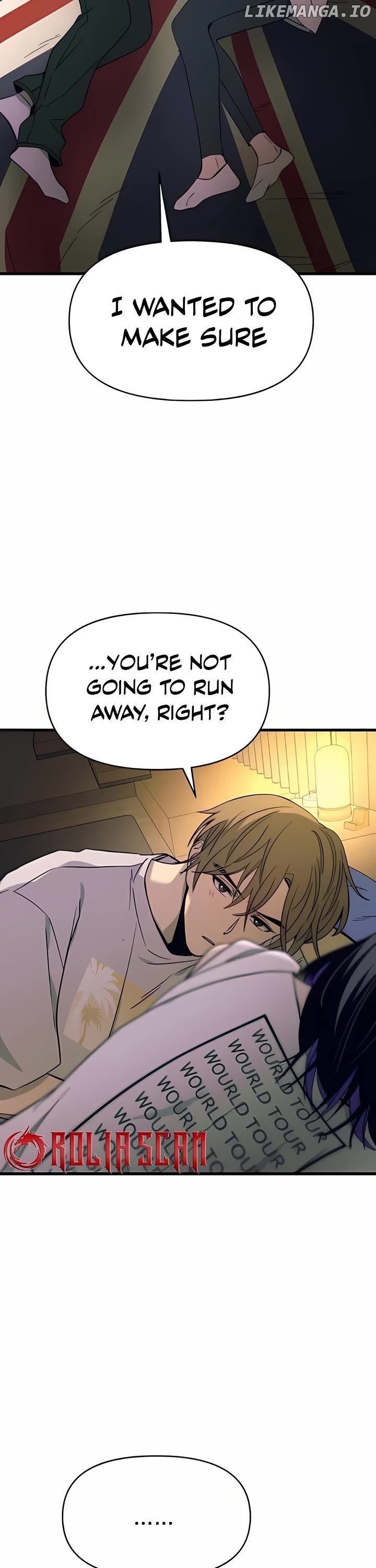 Read My Bias Gets on the Last Train EN Manga Online