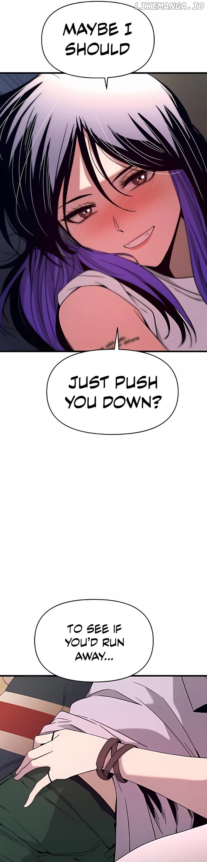 Read My Bias Gets on the Last Train EN Manga Online