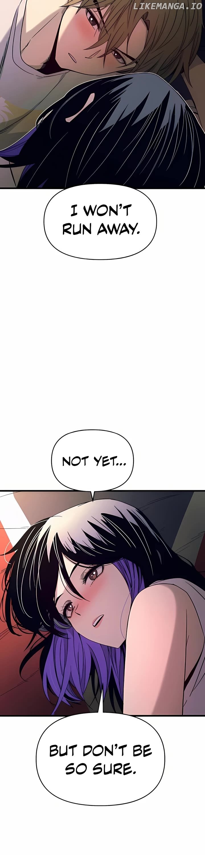 Read My Bias Gets on the Last Train EN Manga Online