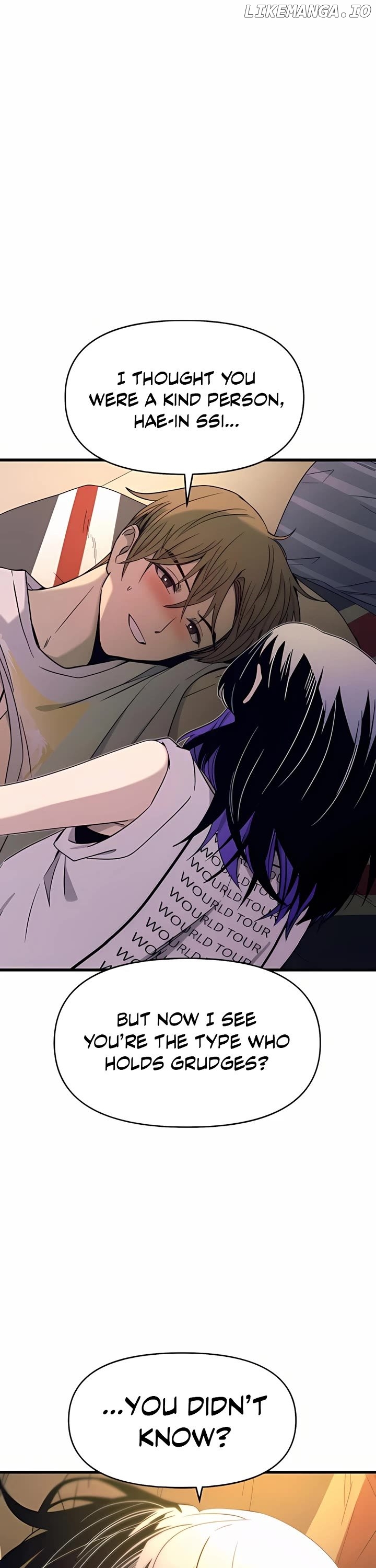Read My Bias Gets on the Last Train EN Manga Online
