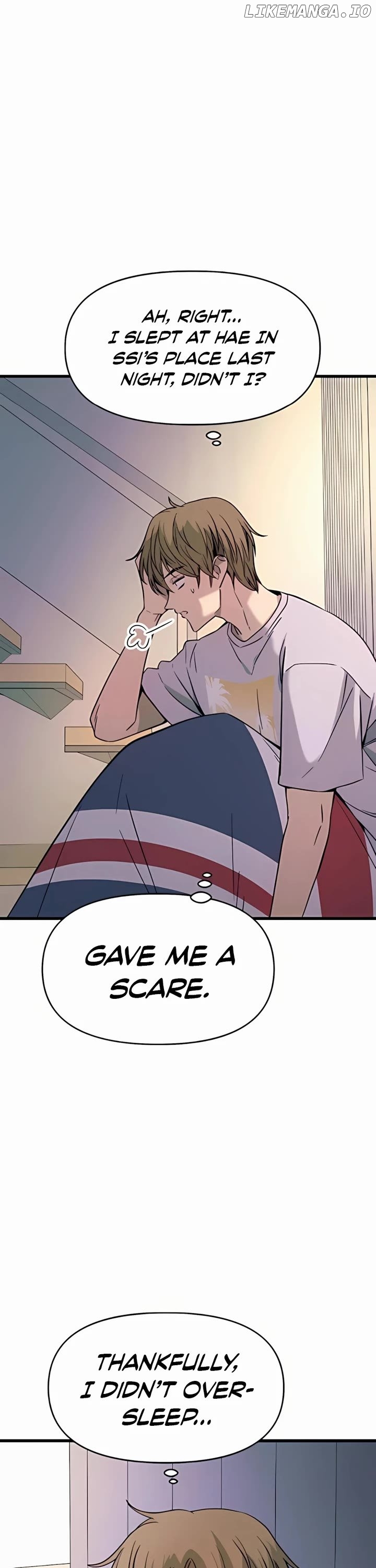 Read My Bias Gets on the Last Train EN Manga Online