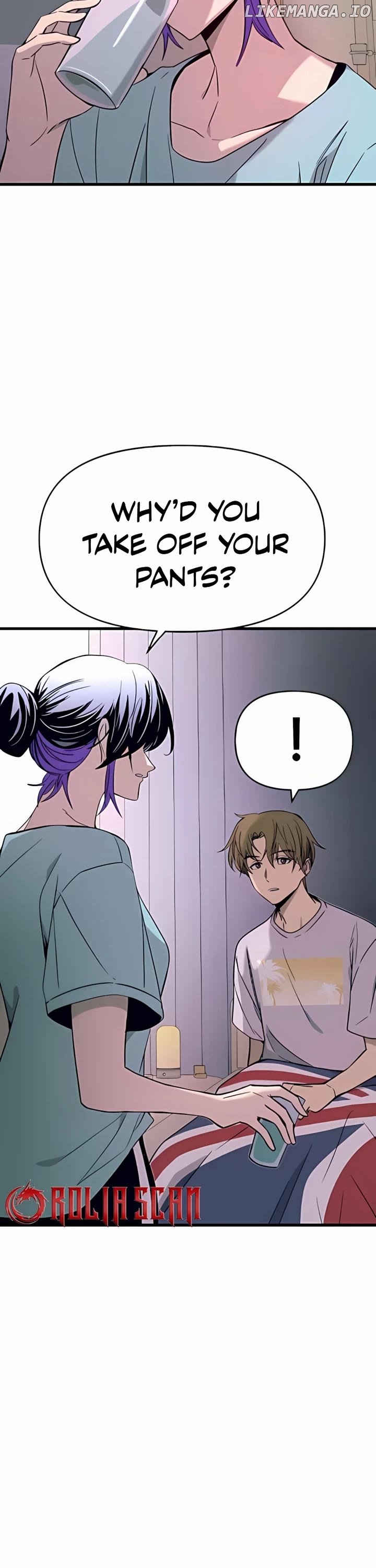 Read My Bias Gets on the Last Train EN Manga Online