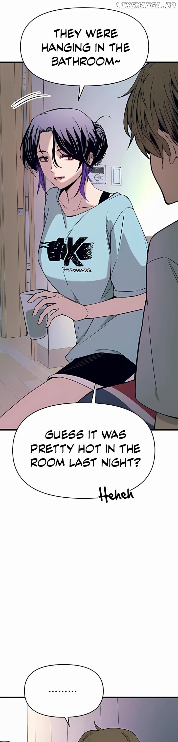 Read My Bias Gets on the Last Train EN Manga Online