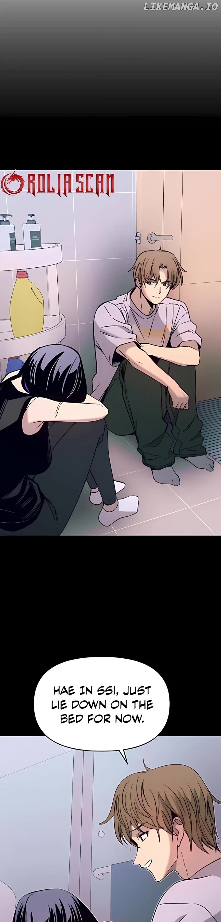 Read My Bias Gets on the Last Train EN Manga Online
