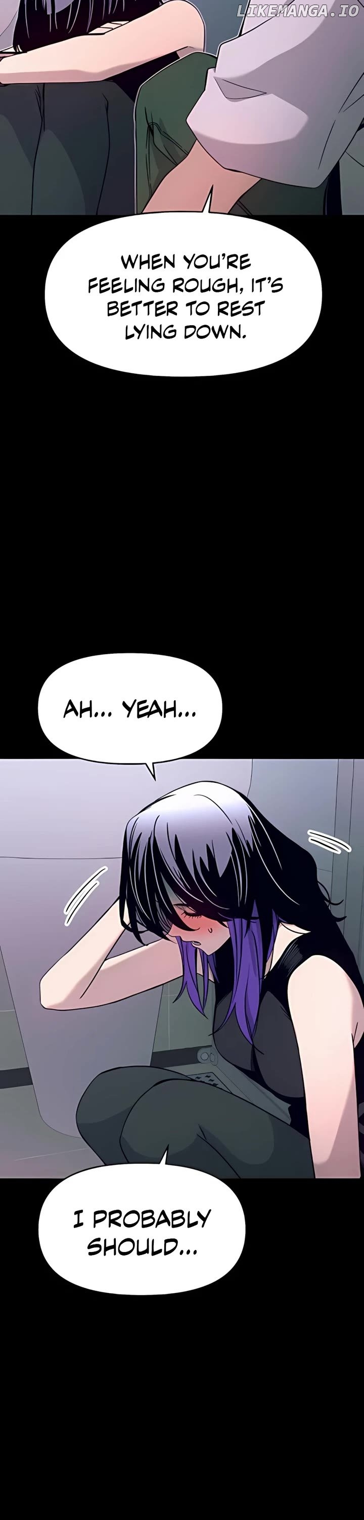 Read My Bias Gets on the Last Train EN Manga Online