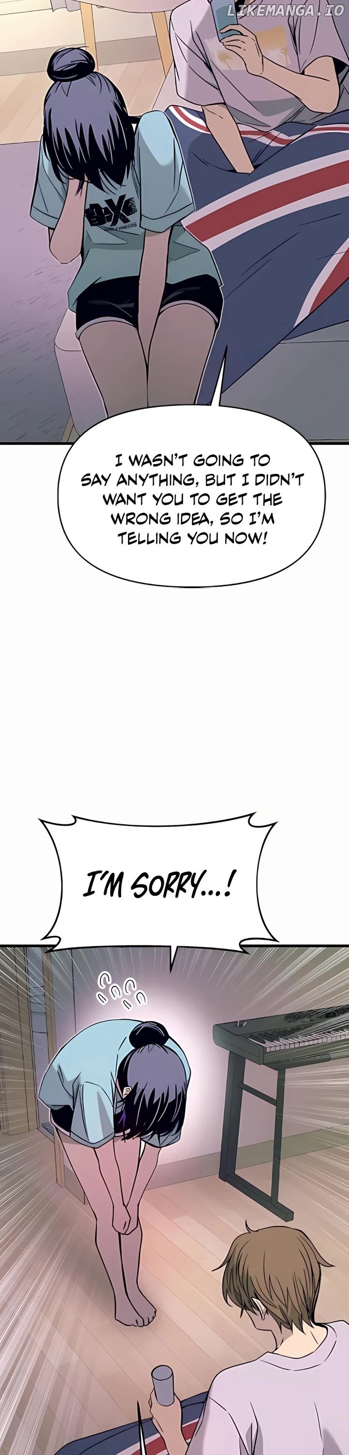 Read My Bias Gets on the Last Train EN Manga Online