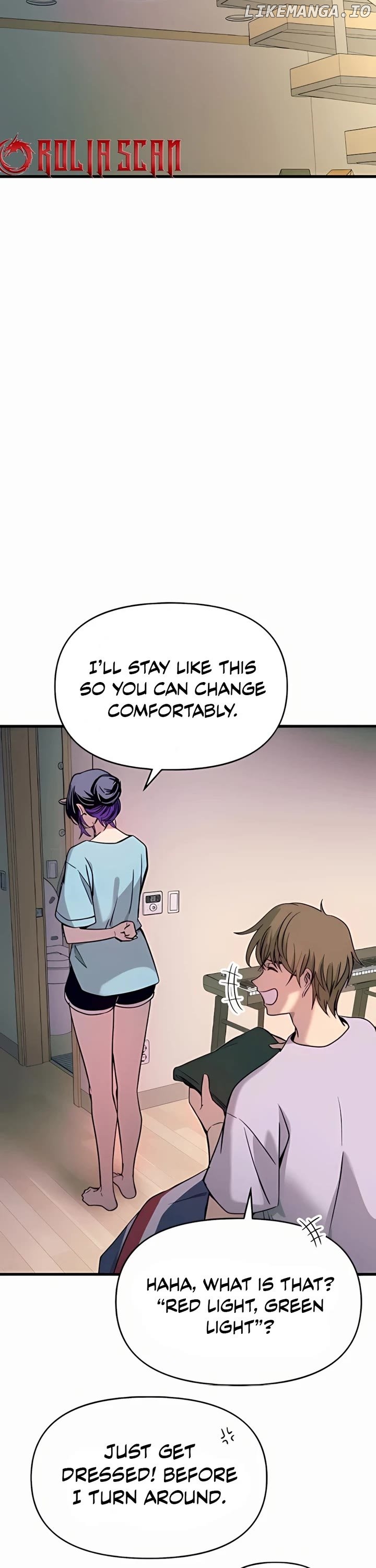 Read My Bias Gets on the Last Train EN Manga Online