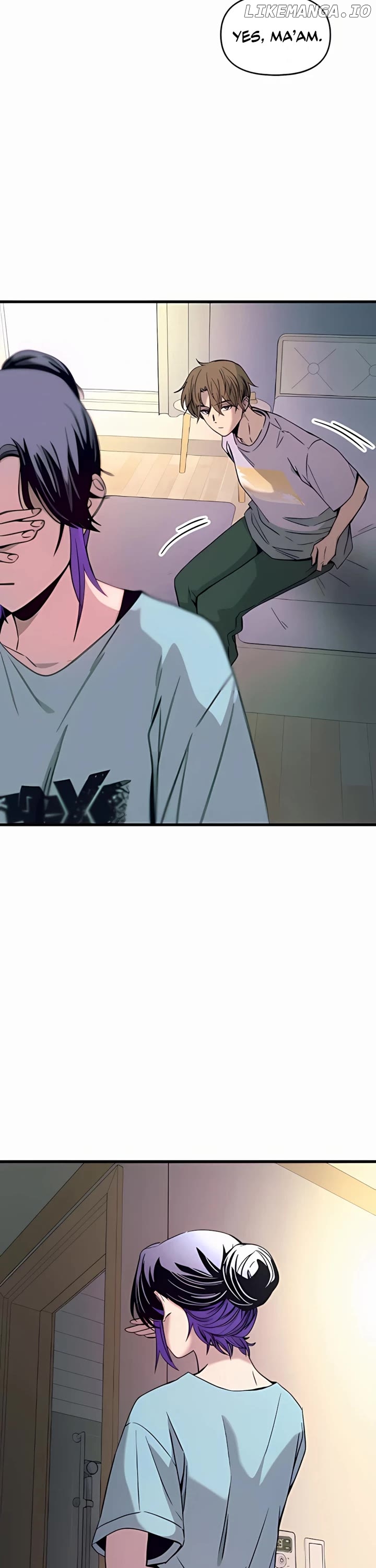 Read My Bias Gets on the Last Train EN Manga Online