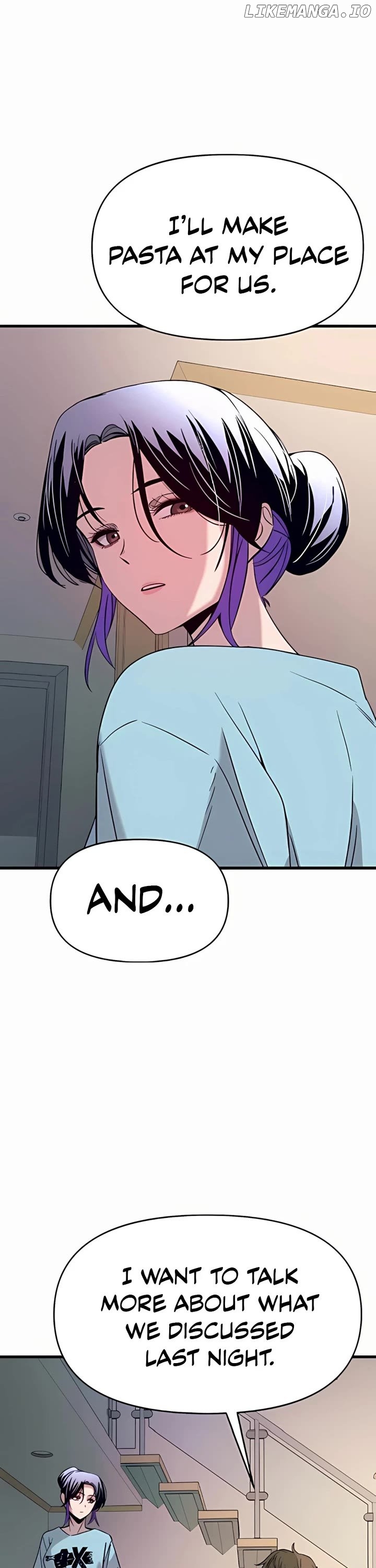Read My Bias Gets on the Last Train EN Manga Online