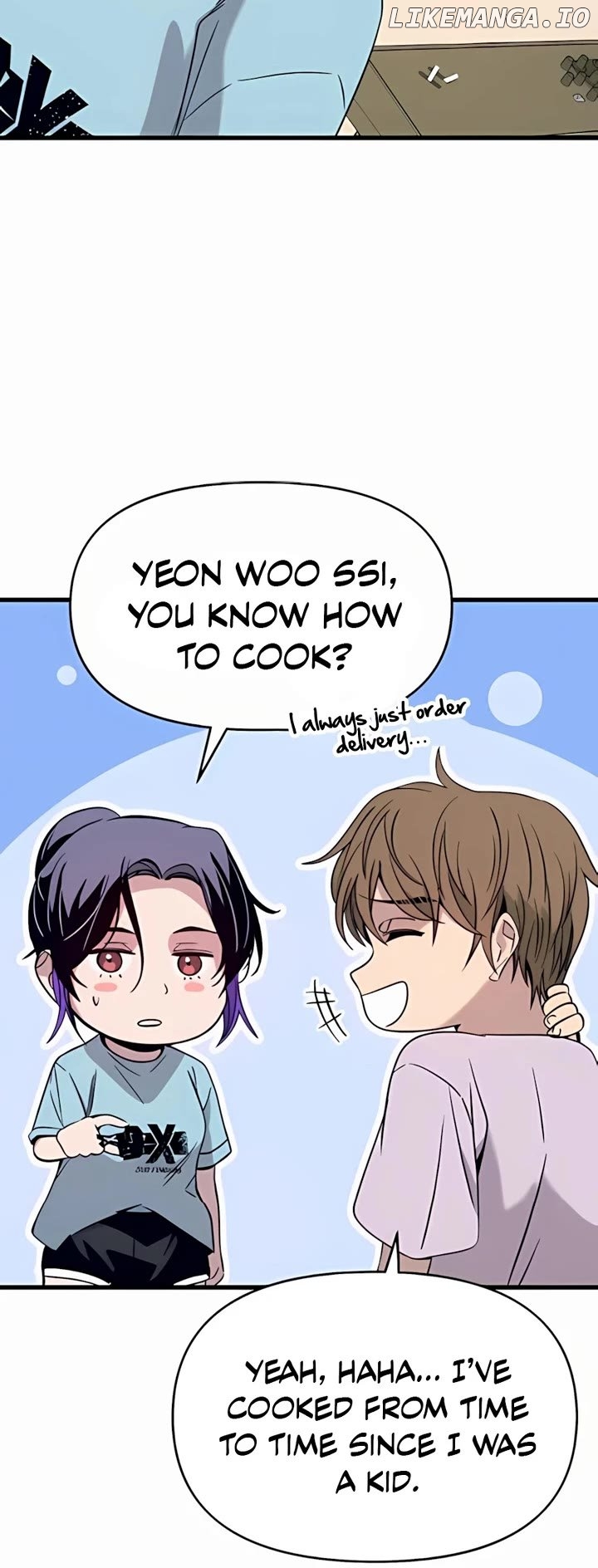 Read My Bias Gets on the Last Train EN Manga Online